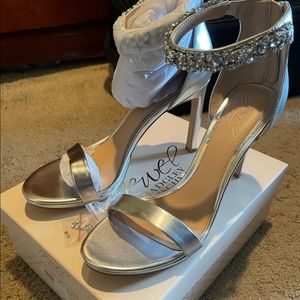 Bradley Mischa sandals